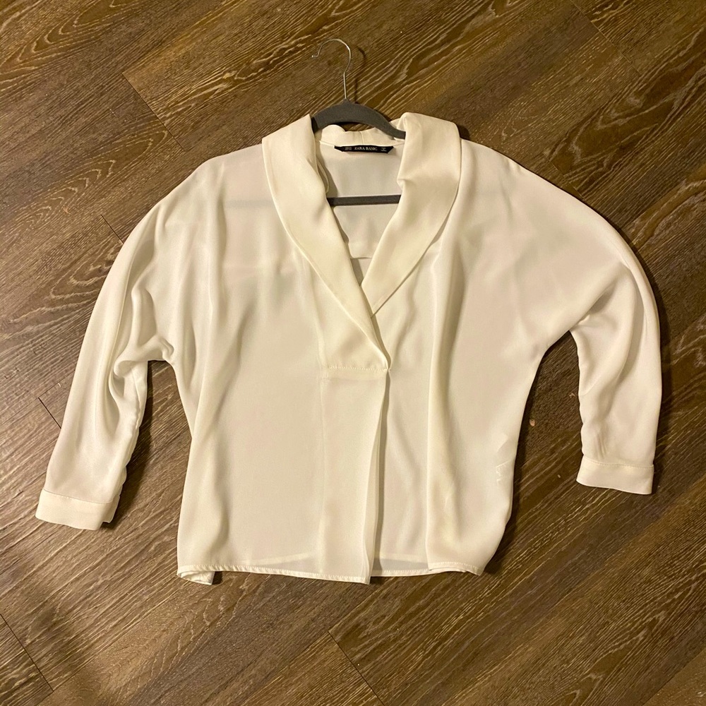 Zara Blouse